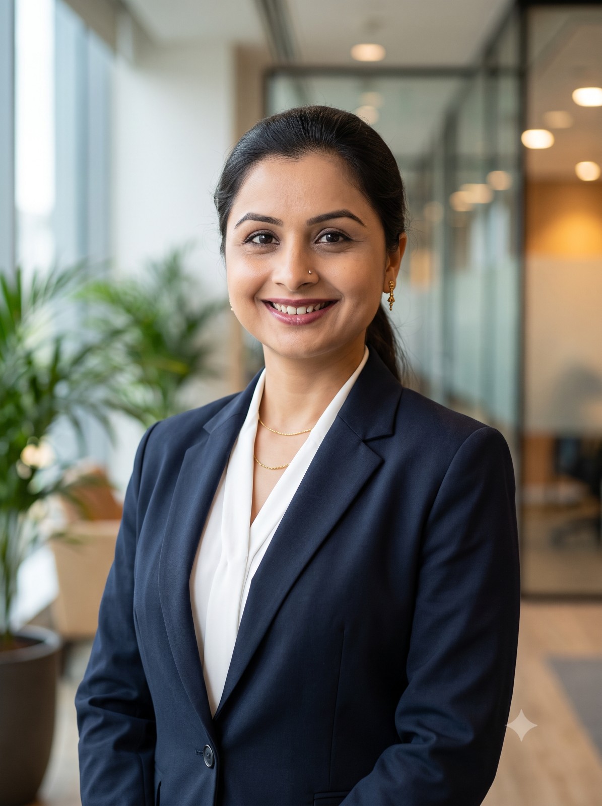Shweta Thakre - Project Head Placement