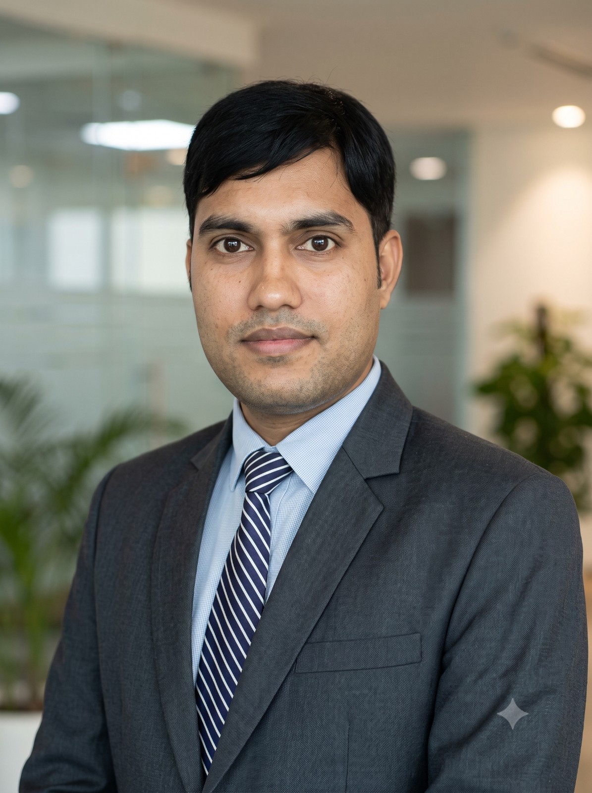 Srikant Kumar Yadav - Project Manager Skill Development Training